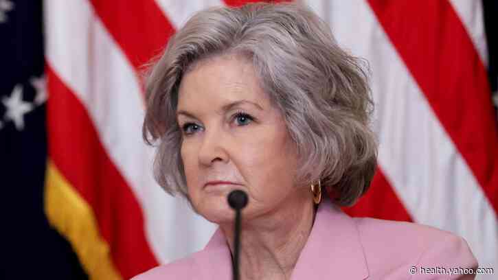 White House chief of staff Susie Wiles says she is cancer-free