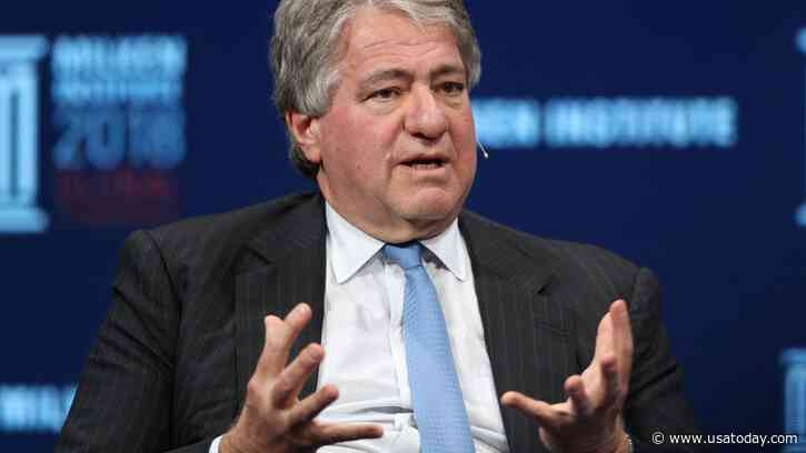 House panel votes to hold billionaire Leon Black in contempt in Epstein probe