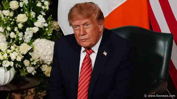 7 Republicans join Democrats in vote to rein in Trump's Iran war powers