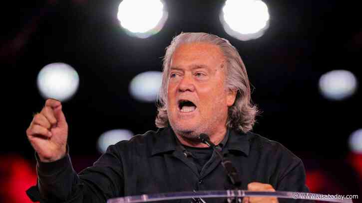 Strange bedfellows? Steve Bannon, Bernie Sanders join forces to fight AI