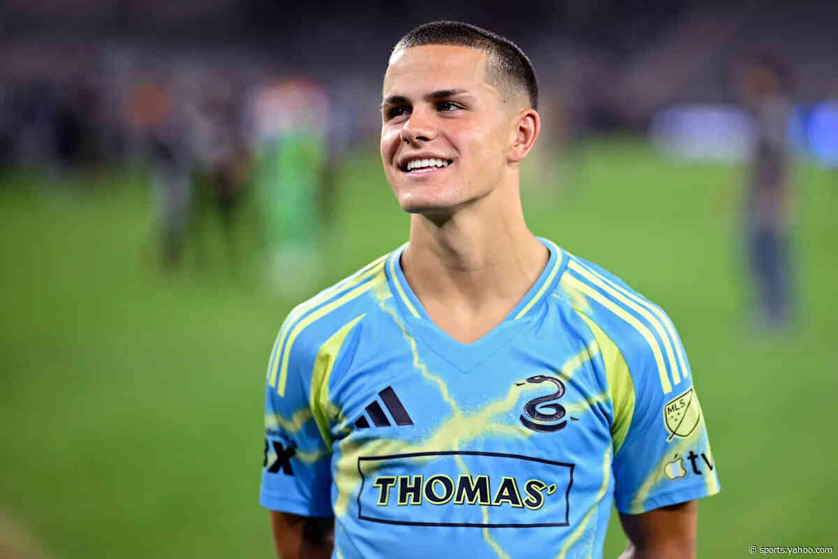 USMNT reportedly calling up Cavan Sullivan for upcoming friendlies after 16-year-old's breakthrough with Union