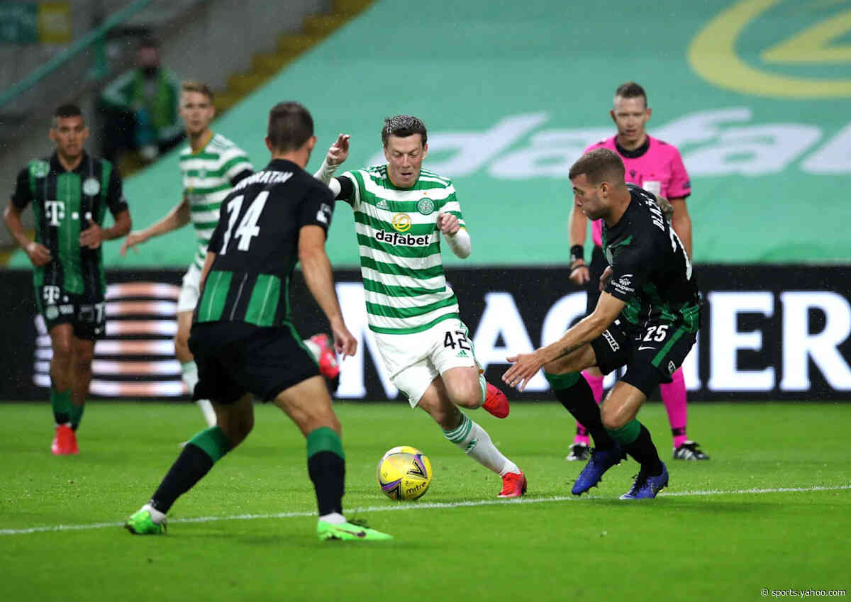 Sinisalo And Trusty Must Return | Predicted Celtic Lineup To Face Ferencvárosi In The Europa League