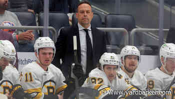 Takeaways from the Boston Bruins Press Conference