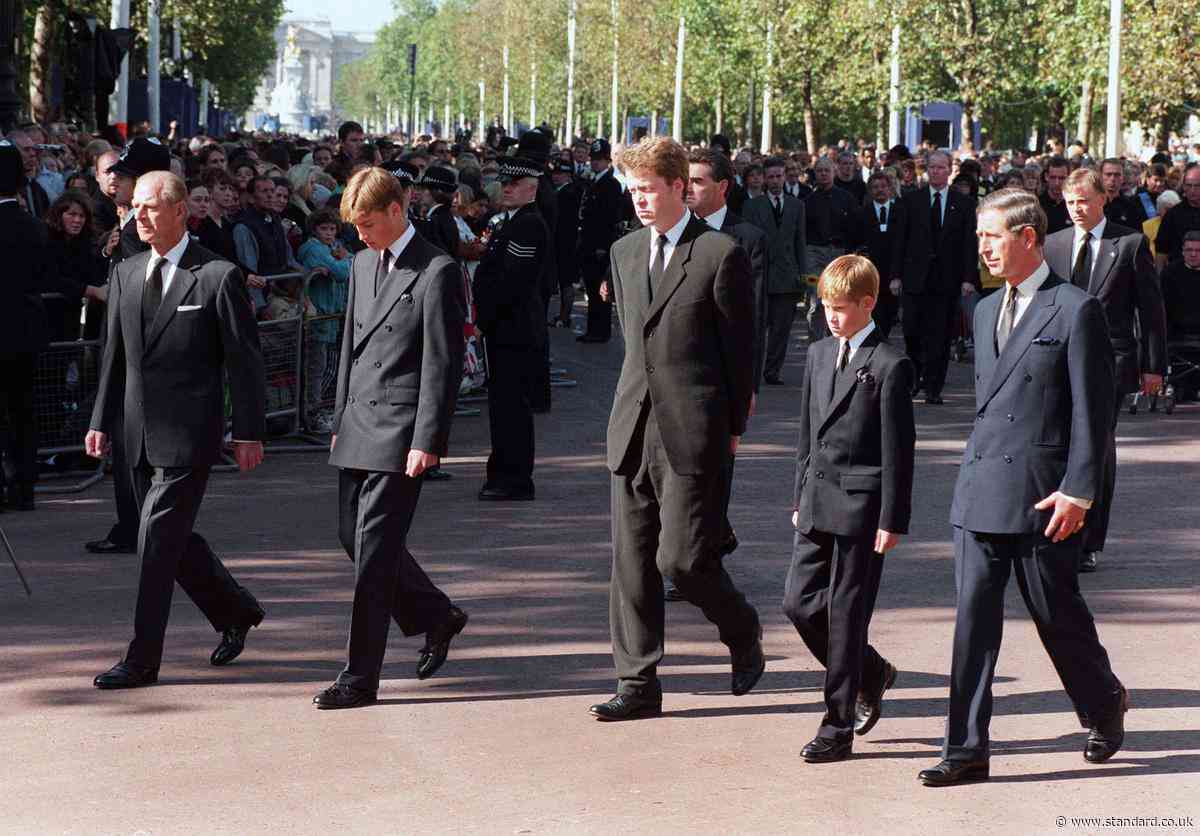 Palace responds to Earl Spencer bombshell claims King said Diana would be forgotten 'soon enough'
