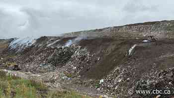 Calgary officials give update on ECCO landfill fire