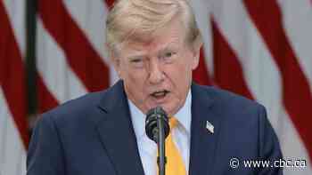 Trump signs memorandum to identify and remove Canadian products from U.S. federal procurement