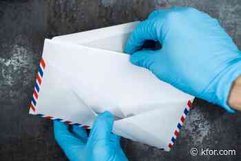 Former Oklahoma inmate threatens to send fentanyl-laced letters to courthouses