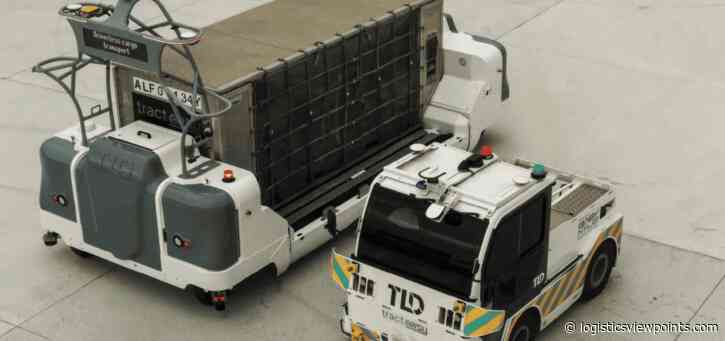 ALVEST Launches TLD Robotics Following EasyMile Acquisition