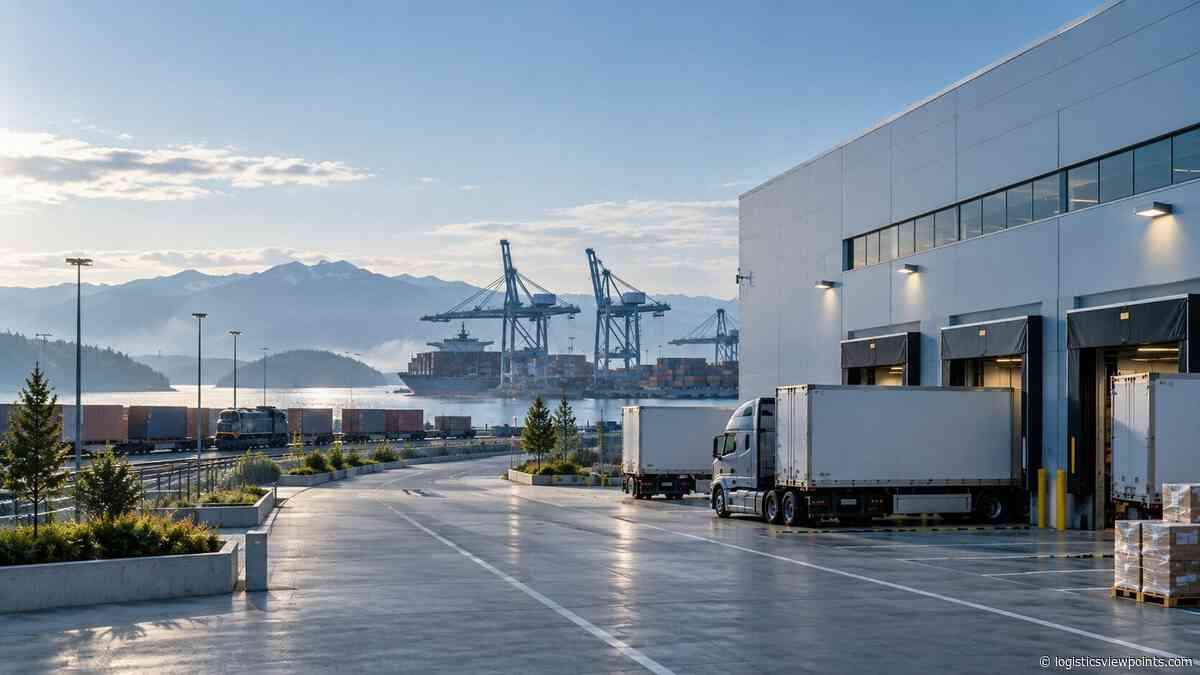 The Hidden Infrastructure of Logistics: Why Cohesion Matters