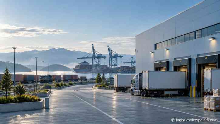 The Hidden Infrastructure of Logistics: Why Cohesion Matters