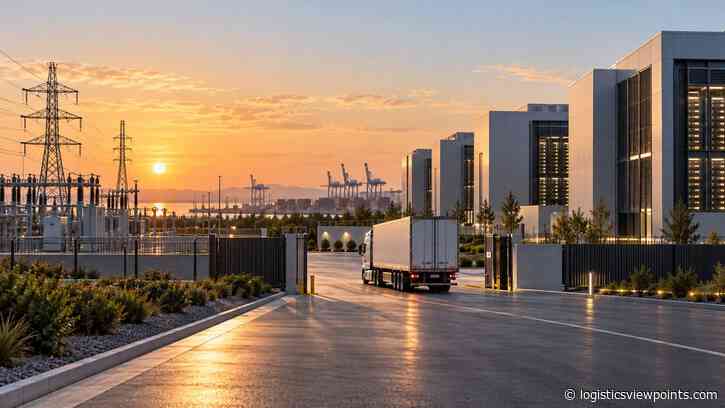 The AI Boom Is Becoming a Logistics Race
