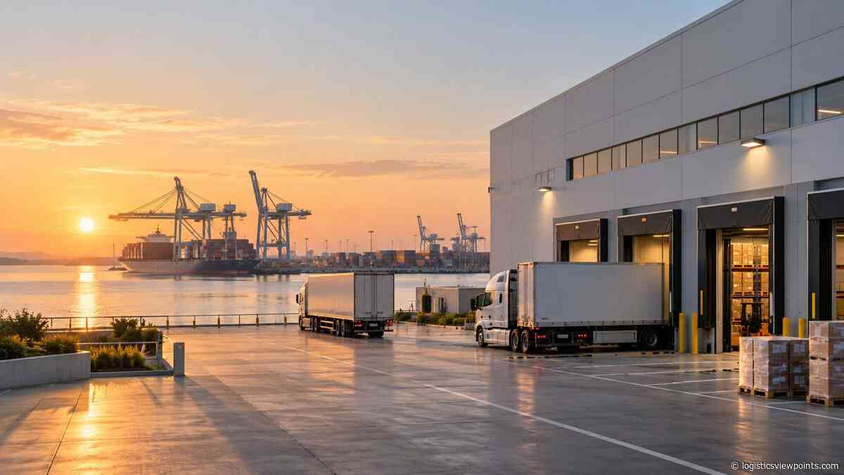 The Logistics Industry Is Moving From Products to Systems