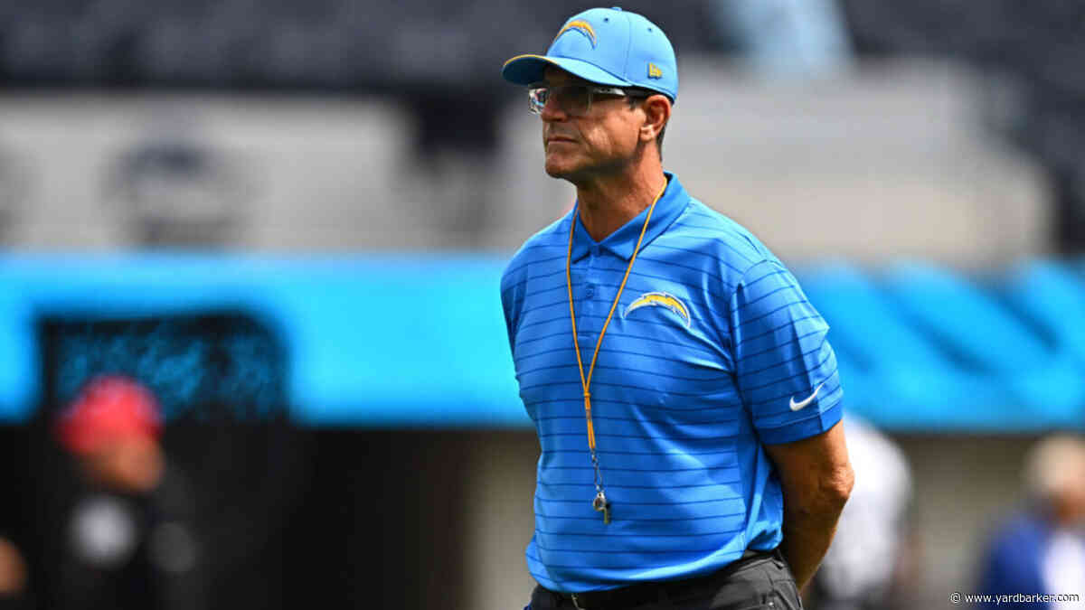 Chargers Terminate Contract of Former First-Round Pick