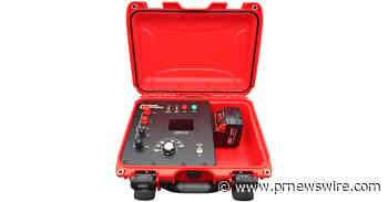 Vacuum Interrupters Introduces LRTS10 Battery-Powered 10 A Digital Micro-Ohmmeter