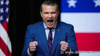 Pentagon whistleblowers send 'urgent SOS' about Pete Hegseth in extraordinary public appeal: 'Dumb, deluded and utterly incompetent'... as chaotic blunders get so bad, Army leaders turn on 'worst defense secretary in history'
