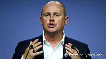 Left-wing leader of Britain's trade union movement given seat on Bank of England's board just hours after calling for new tax on banks' 'mega profits'