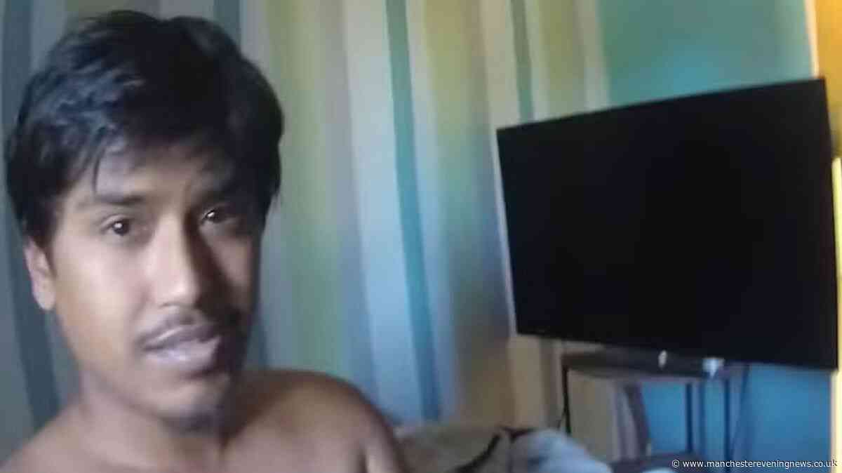 Student made strange request when police arrested him for child sex images