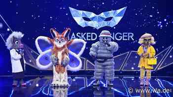 Schlagerstar singt „ganz ohne Eier“ - und fliegt bei „The Masked Singer“ umgehend raus