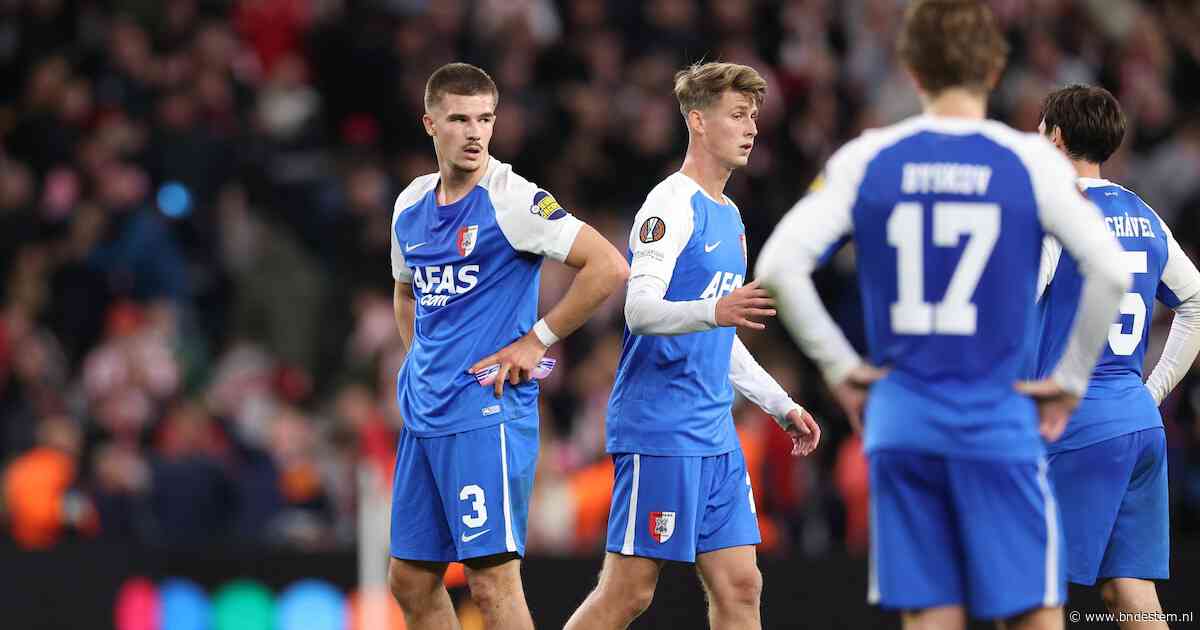 Stand Europa League | AZ puntloos na eerste duel, voormalig Feyenoord-trainer Priske bovenaan