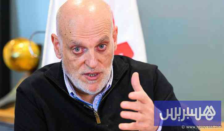 تيباس: "لقجع يتمتع بنفوذ كبير"