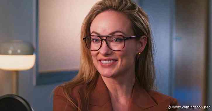 Olivia Wilde’s New Naughty Movie With Jennifer Aniston Casts Beloved Star Wars Star