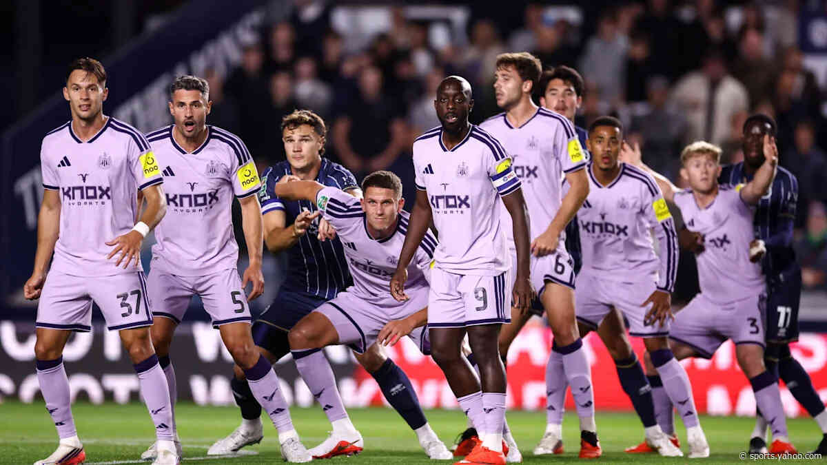 League Cup 2026-27: Fourth round draw, scores — Liverpool v Chelsea drawn after Man United, Spurs exit