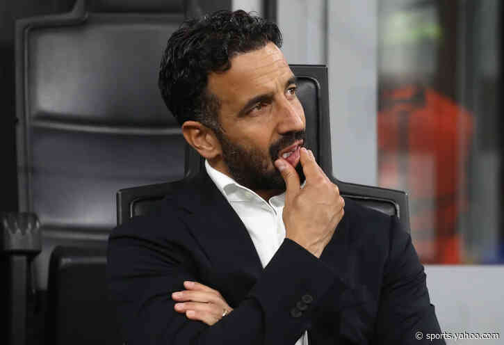 Amorim: ‘Milan not in the game during first half, I’m ready to adapt’