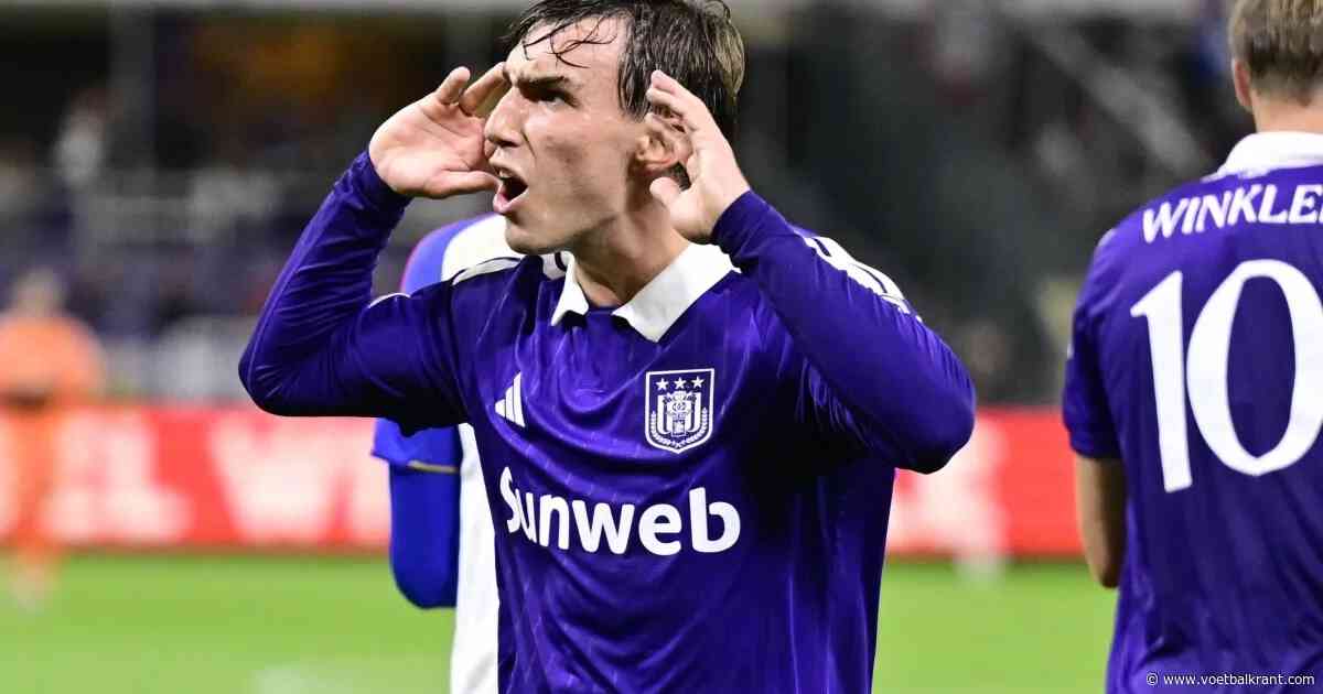 Mihajlo Cvetkovic weet heel goed waar het fout liep tegen Lyon en houdt geen blad voor de mond