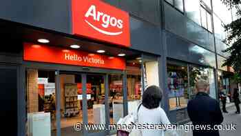 Argos shoppers can get £16 lamp that 'creates perfect autumn ambience' for 85p