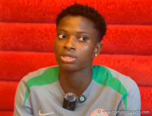U-20 WWC: Uzoma, Kareem Confident Falconets Will Overcome England