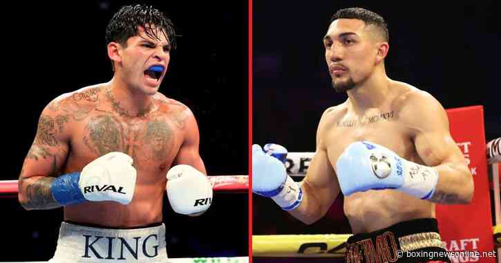 Gervonta Davis coach predicts Ryan Garcia vs Teofimo Lopez: “He walks through him”