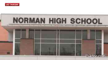 Norman PD investigates firearms at Norman High School; two students in custody
