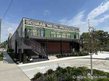 Historic Fort Wayne building being transformed into Schaab Riverfront destination