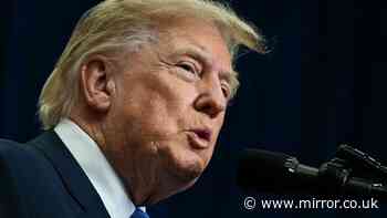 Trump's forces preparing for war around the moon as US unveils space weapons