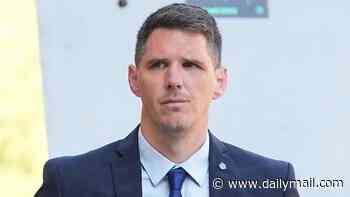 Police sergeant who asked for sex video from a suspect's phone is jailed