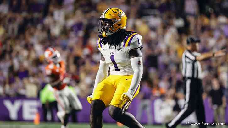 LSU-Ole Miss showdown intensifies as Tigers star served with lawsuit papers outside football facility