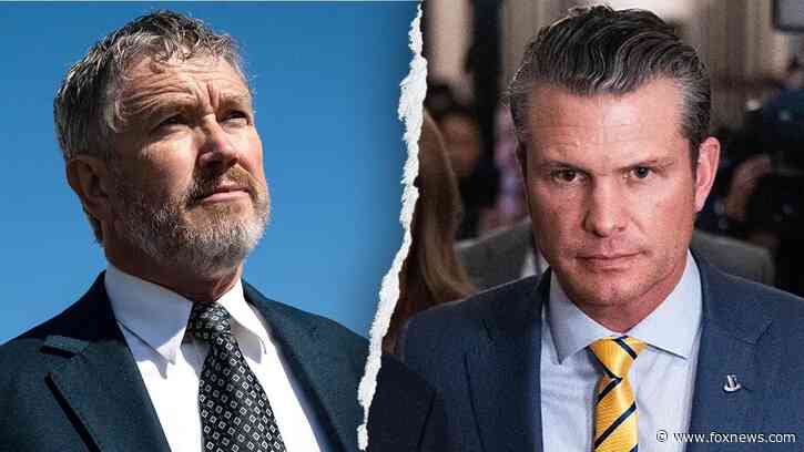 The Hitchhiker’s Guide to Massie saying Johnson is sending the House home early to prevent Hegseth impeachment