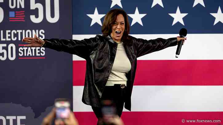 Ex-Dem insider drops bombshell on where Harris ranked in secret poll for Biden replacements