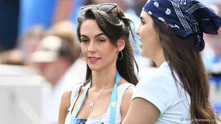 Jordon Hudson dusts herself off and resumes her WAG duties, Belichick vs Sydney Sweeney & 'Gainesville Ripper'