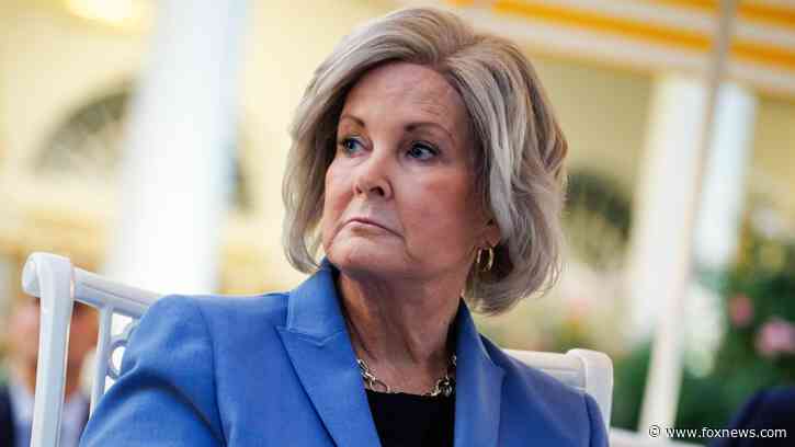 White House chief of staff Susie Wiles announces she is cancer free