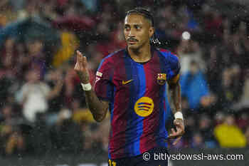 Barcelona se mantiene en la senda goleadora y vence por 7-2 al Racing de Santander