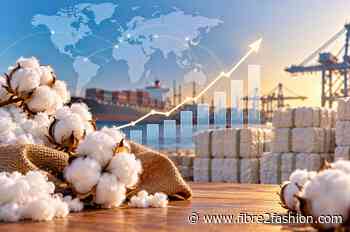 Global cotton prices firm as major benchmarks rise in August