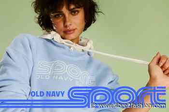 US’ Old Navy unveils Old Navy Sport for activewear growth