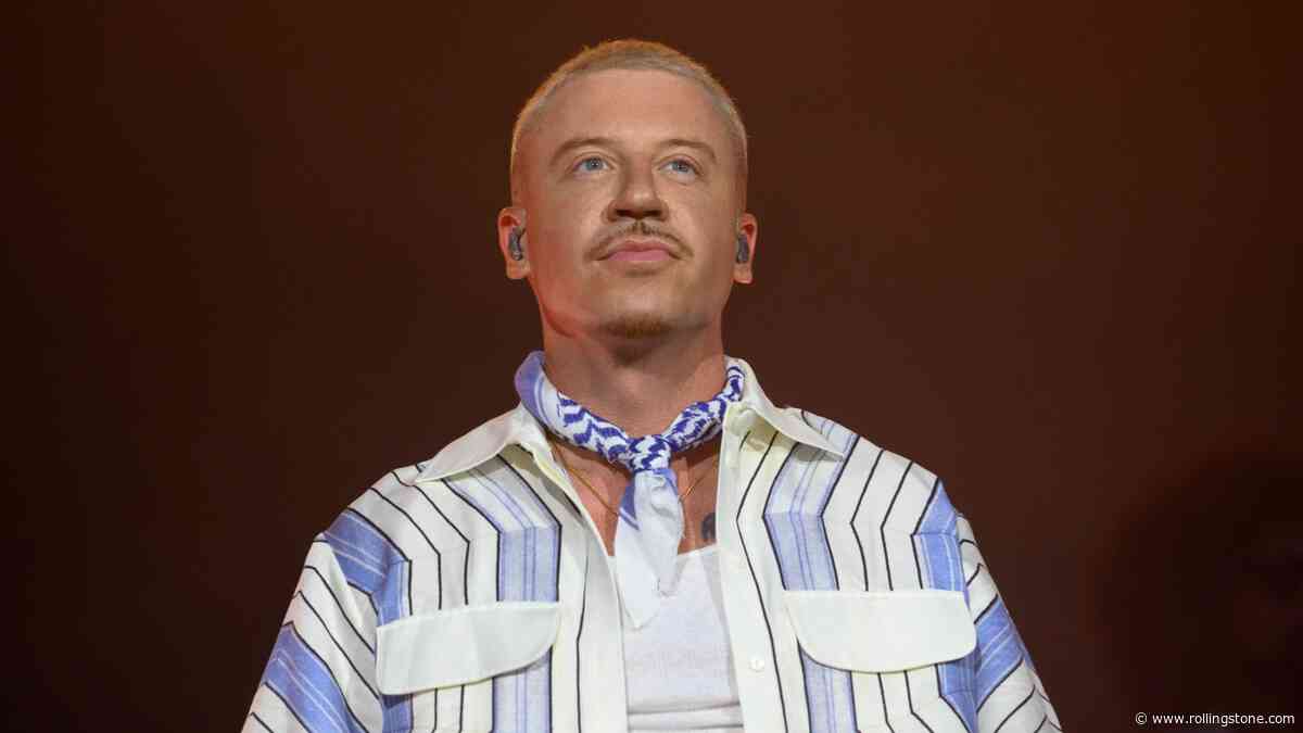 Macklemore to Donate $1 Million to Palestinian Support Groups, Invites Robert Kraft to Match