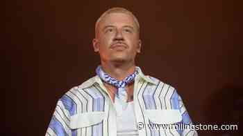 Macklemore to Donate $1 Million to Palestinian Support Groups, Invites Robert Kraft to Match
