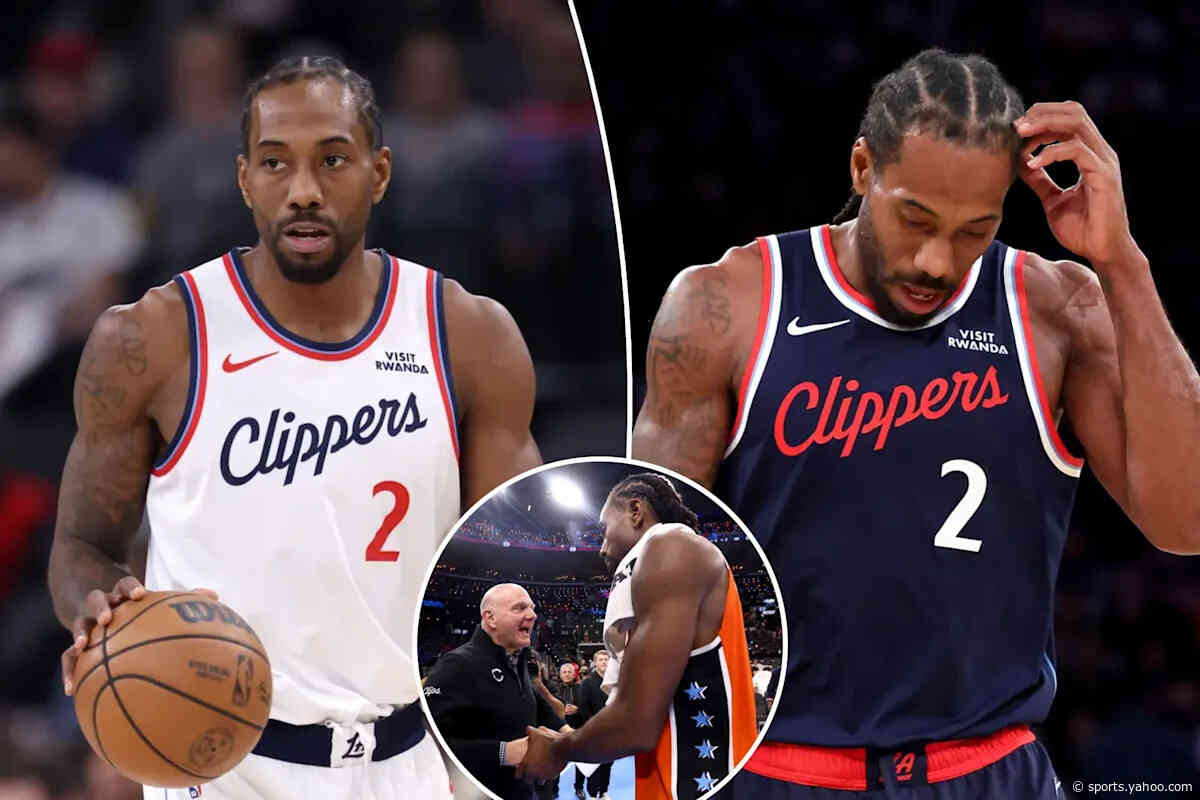 Kawhi Leonard surrenders more than $7 million to leave country in Clippers-Raptors trade