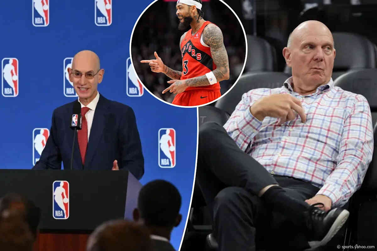 Clippers more irrelevant than ever despite Kawhi Leonard trade assets
