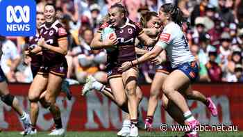Broncos NRLW stars credit 'Princey blow-up' for season turnaround