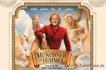 Gewinne eine DVD oder eine Blu-ray von "Ein Münchner im Himmel - der Tod ist erst der Anfang"