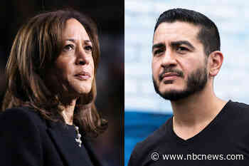 Kamala Harris to campaign with Abdul El-Sayed in Michigan